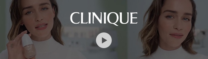 Watch the video about Clinique Even Better Clinical™ Serum Foundation Broad Spectrum SPF 25
