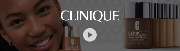 Watch the video about Clinique Acne Solutions™ Liquid Makeup Foundation