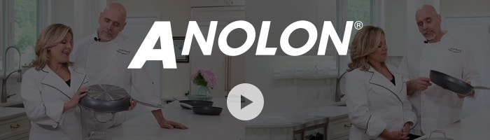 Anolon Accolade Video Espot