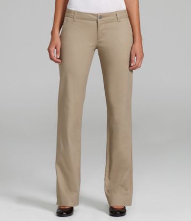 Dickies Stretch Twill Bootcut Pants
