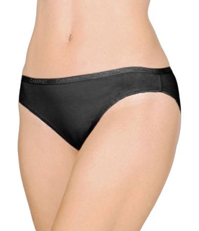 Cabernet Logo Collection Bikini Panty