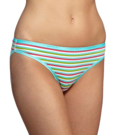 Cabernet Logo Collection Bikini Panty