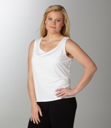 Peter Nygard Woman Scoopneck Tank Top