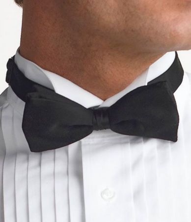 Cremieux Pre-Tied Bow Tie