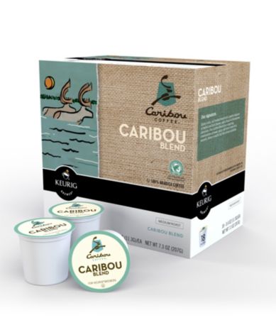 Caribou Coffee Caribou Blend Coffee