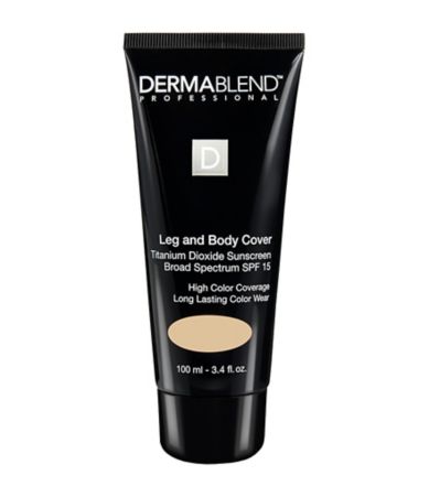 Dermablend Leg and Body Cover SPF 15