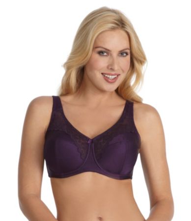 Cabernet Broomhilda Full-Busted Bra