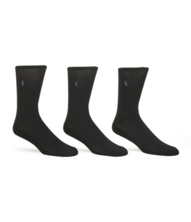 Polo Ralph Lauren Dress Socks 3-Pack