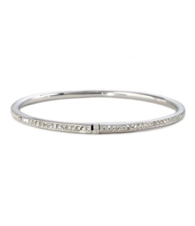 Nadri Thin Bangle Bracelet | Dillards