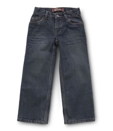 Levi�s 4-7X 514� Straight-Leg Jeans