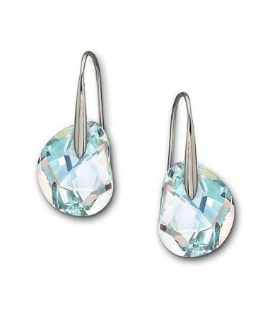 Swarovski Galet Crystal Earrings | Dillards