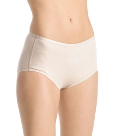 Cabernet Logo Collection Classic Brief Panty