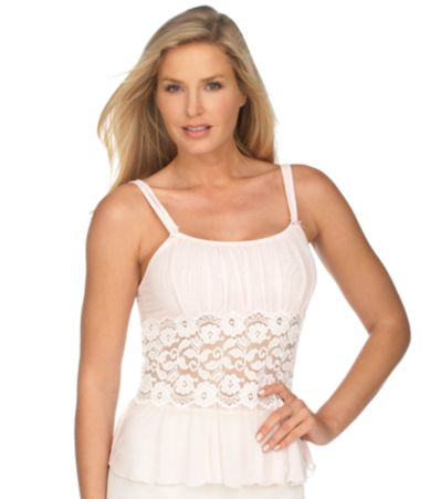 Cabernet Cheeky Goddess Camisole