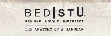 Bed Stu - Anatomy of the bag