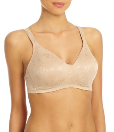 Modern Movement Hidden Comfort No-Wire Bra