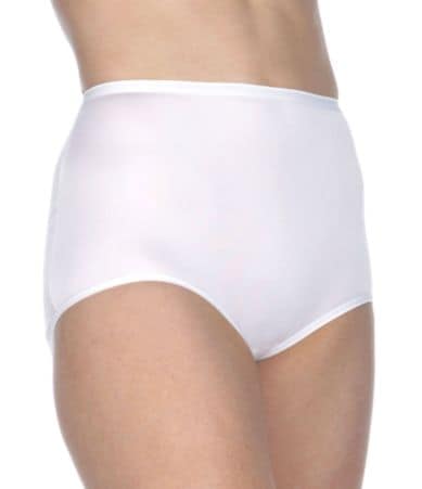 Cotillion Nylon Tailored Brief
