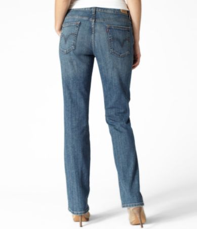 Levi�s 505� Straight-Leg Jeans