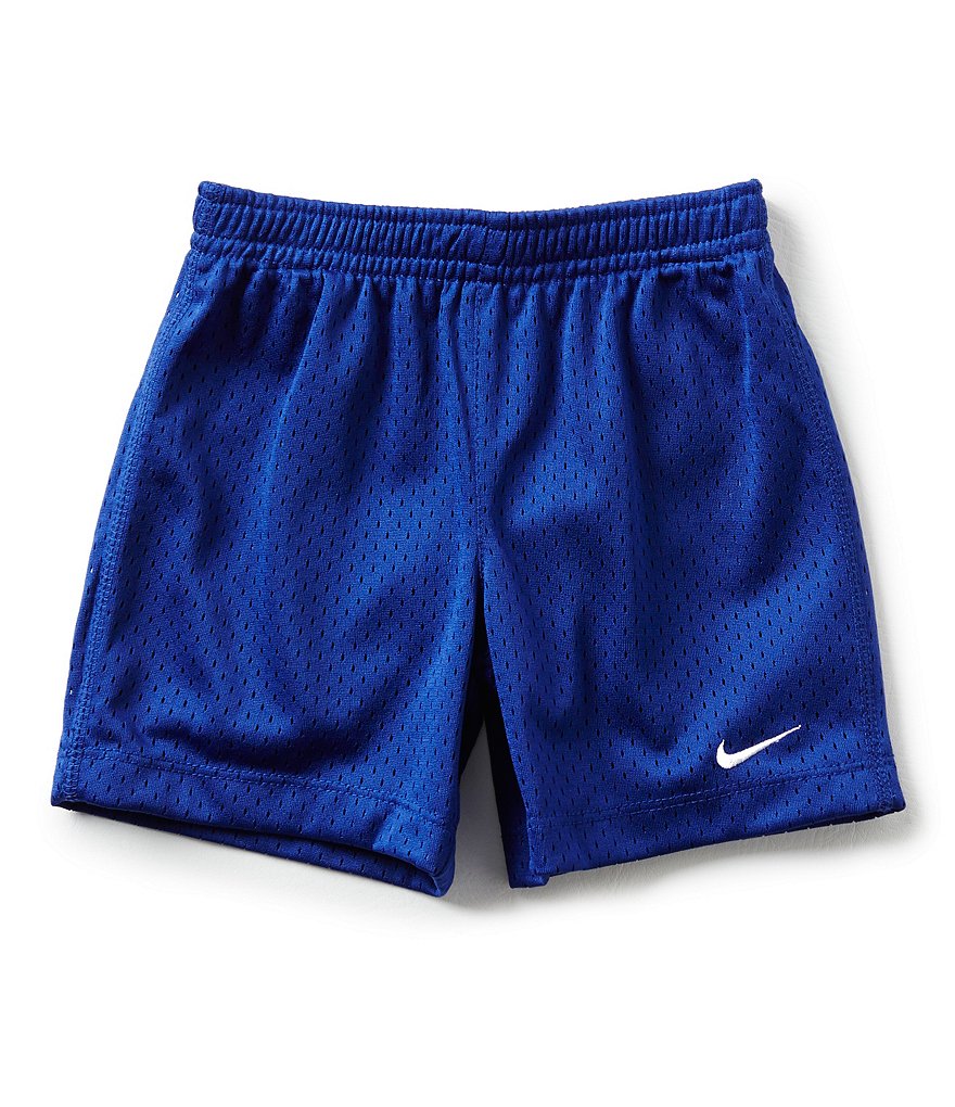 Nike Baby Boys 12-24 Months Mesh Shorts | Dillards