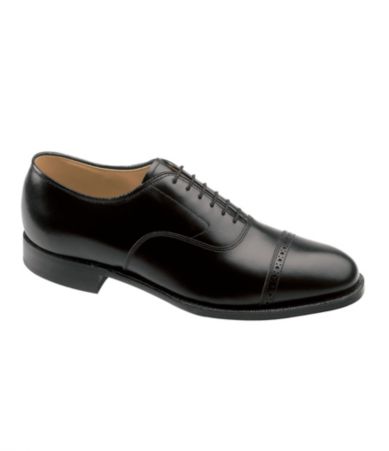 Johnston & Murphy Aldrich II Cap-Toe Dress Oxfords