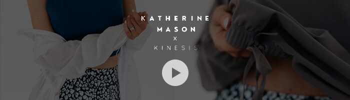 Katherine Mason x Kinesis - Play Video