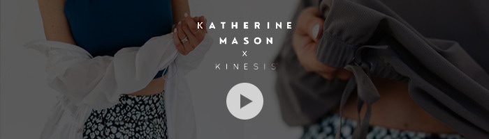 Katherine Mason x Kinesis - Play Video