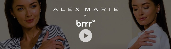Alex Marie x Brrr - Play Video