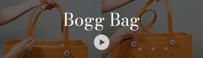 Watch the video about Bogg Bag Original Bogg Bag Tote