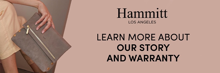Hammitt Warranty Information