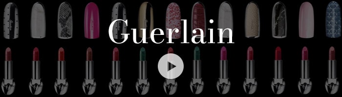 Learn More about Guerlain Custom Lipstick Shades and Cases