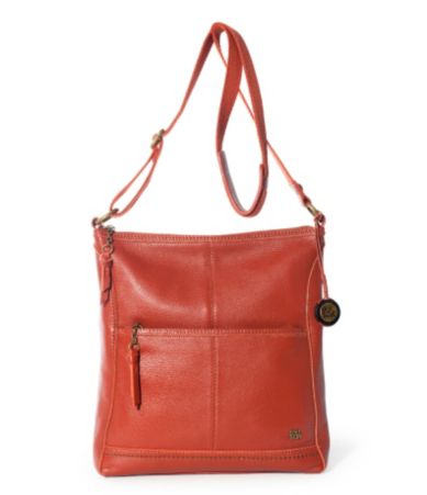 The Sak Iris Cross-Body Bag