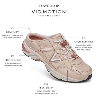 Vio Motion Technology - 23 Walk