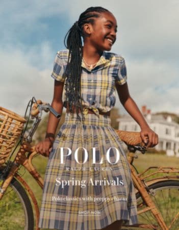 Polo Ralph Lauren Kids' Holiday Arrivals