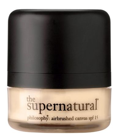 philosophy the supernatural airbrushed canvas SPF 15