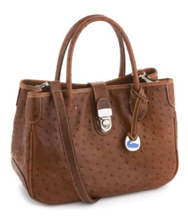 Dooney & Bourke Small Double-Handle Tote