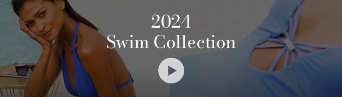 Jessica Simpson Textured Solid Cropped Cami Swim Top