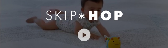 Skip Hop Crawl Toy