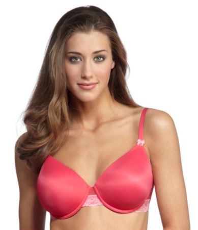 Modern Movement 3-D Curves Underwire Bra