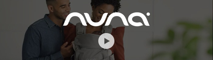 Nuna CUDL 4-in-1 Baby Carrier