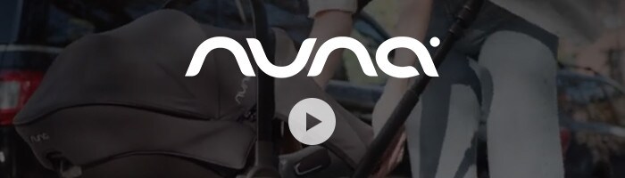 Nuna TRIV Next Lightweight Stroller and PIPA Urbn Infant Car Seat Travel System