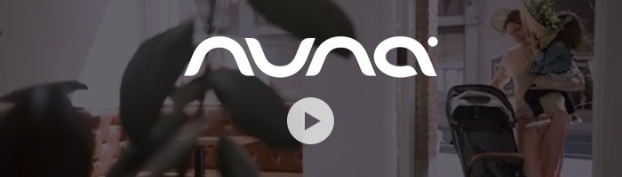 Nuna TRVL Self-Folding Compact Stroller