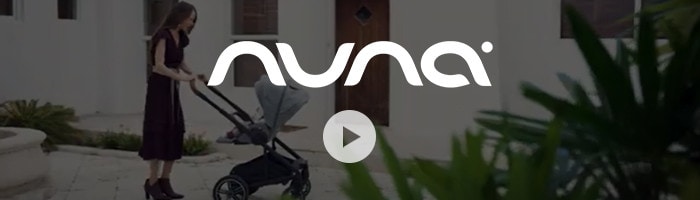 Nuna Mixx Next Stroller with Magnetic Buckle and Pipa™ RX Infant Car Seat Travel System