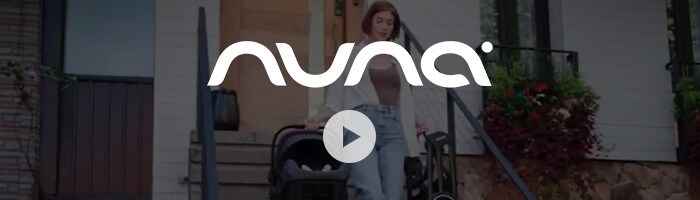 Nuna TAVO Stroller and PIPA Urbn Infant Car Seat Travel System