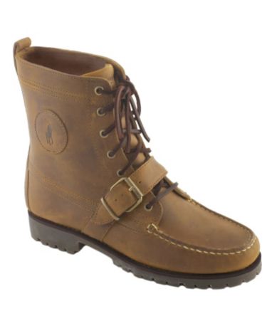 Polo Ralph Lauren Ranger Boots