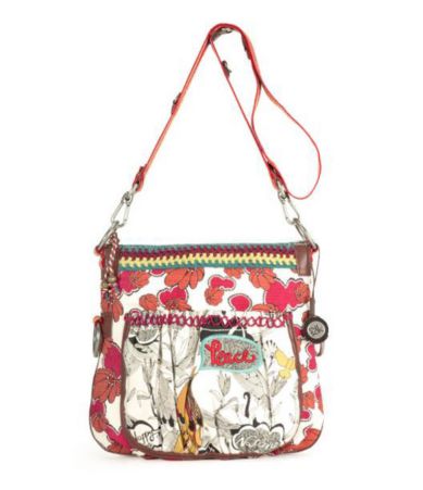 Sakroots Artist Circle Cross-Body Bag