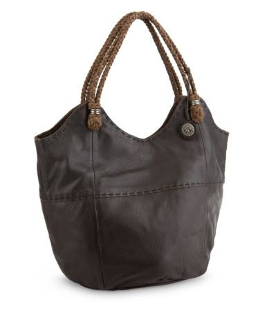 The Sak Indio Leather Large Tote