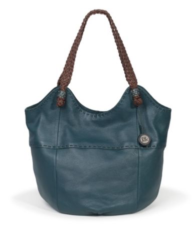 The Sak Indio Leather Large Tote