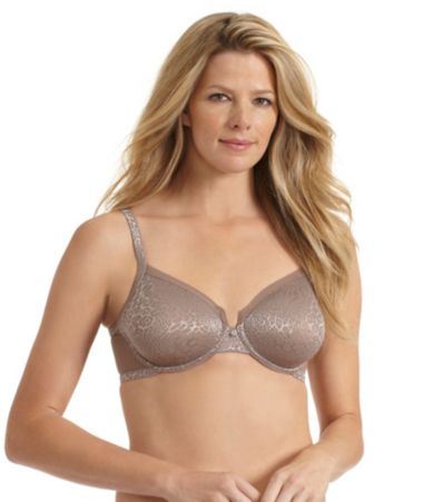 Lunaire Chloe Seamless Demi-Bra