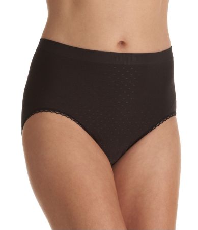 Modern Movement Jacquard Brief Panty