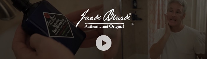 Watch the video about Jack Black Double-Duty Face Moisturizer SPF 20