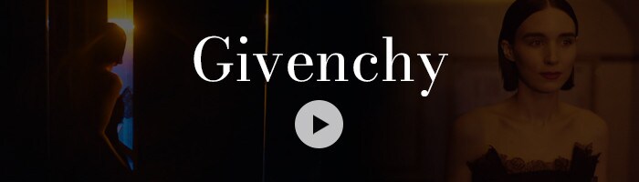 Givenchy LINTERDIT Video